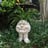 Aricka Resin Statue Planter