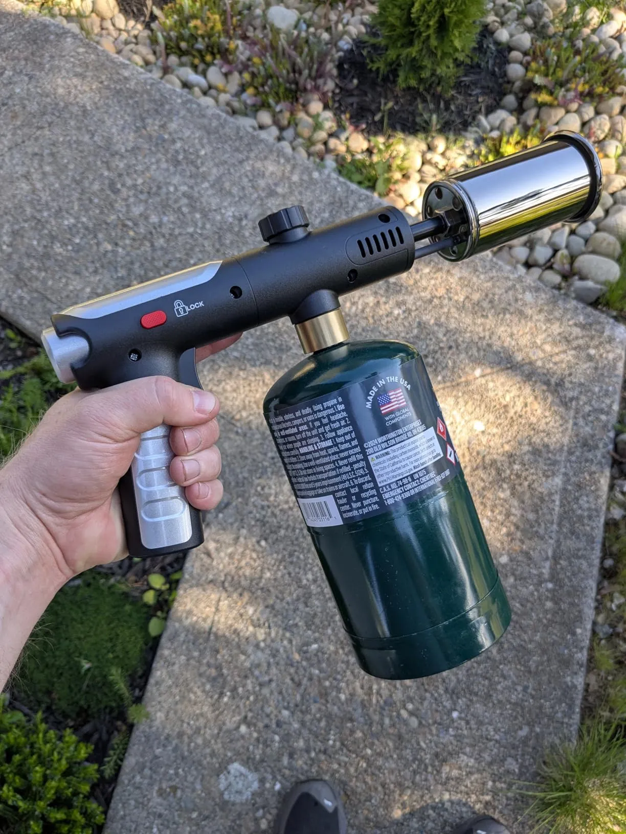 Good value for a good torch
