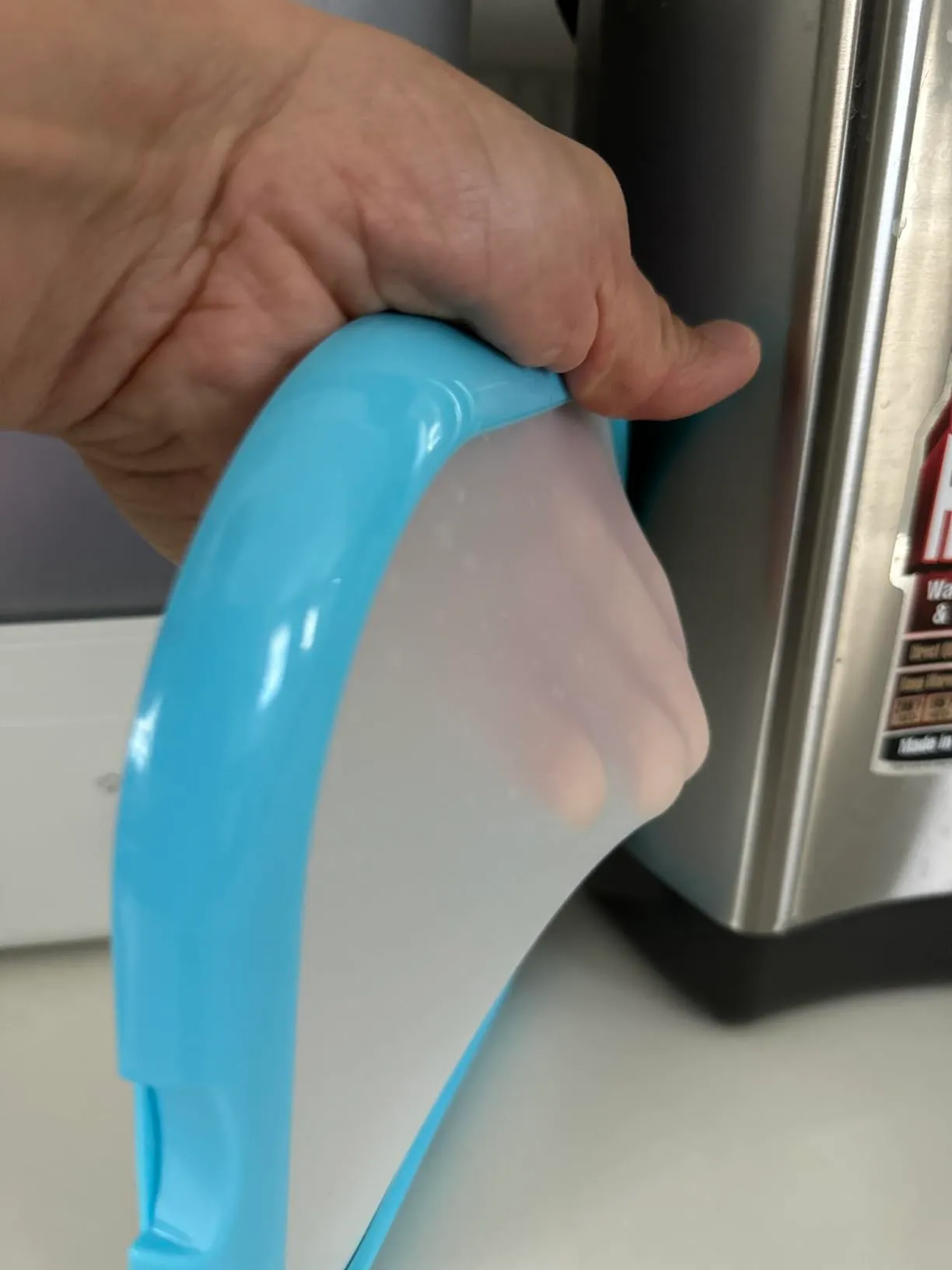 Super Compact & Stretchy Lid