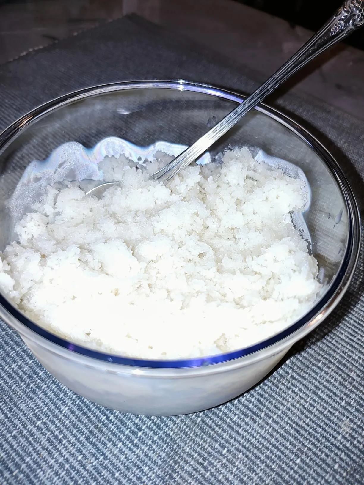 Makes perfect shave ice