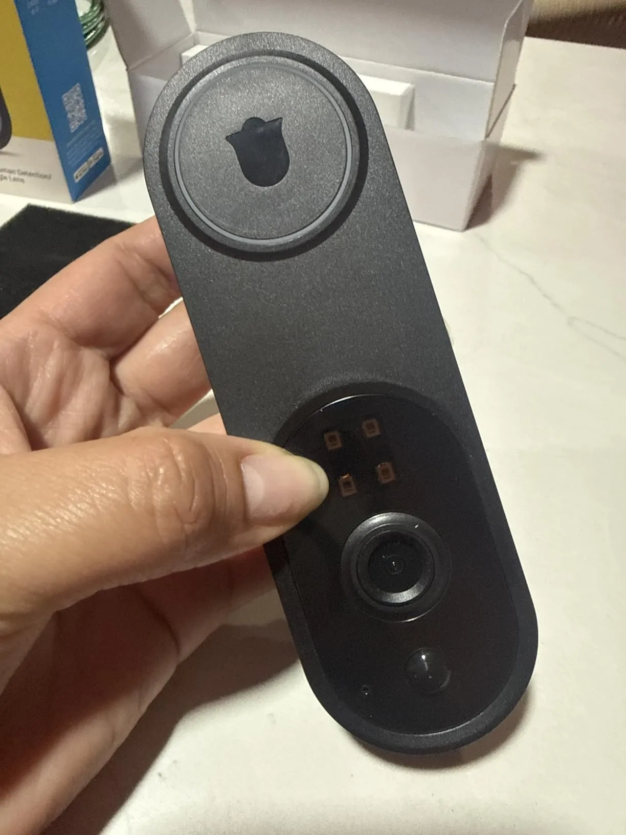 Easy to install