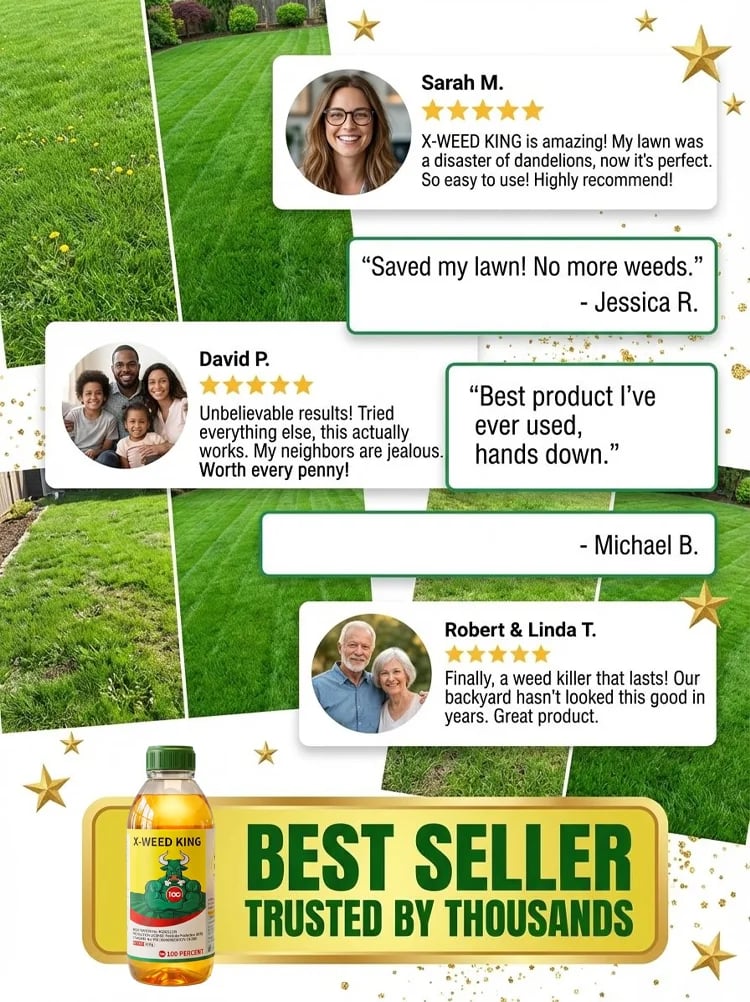 🔥Flash Sale⚡ 50K+ SOLD! Almost Gone-🔥Herbicide and root rot control agent