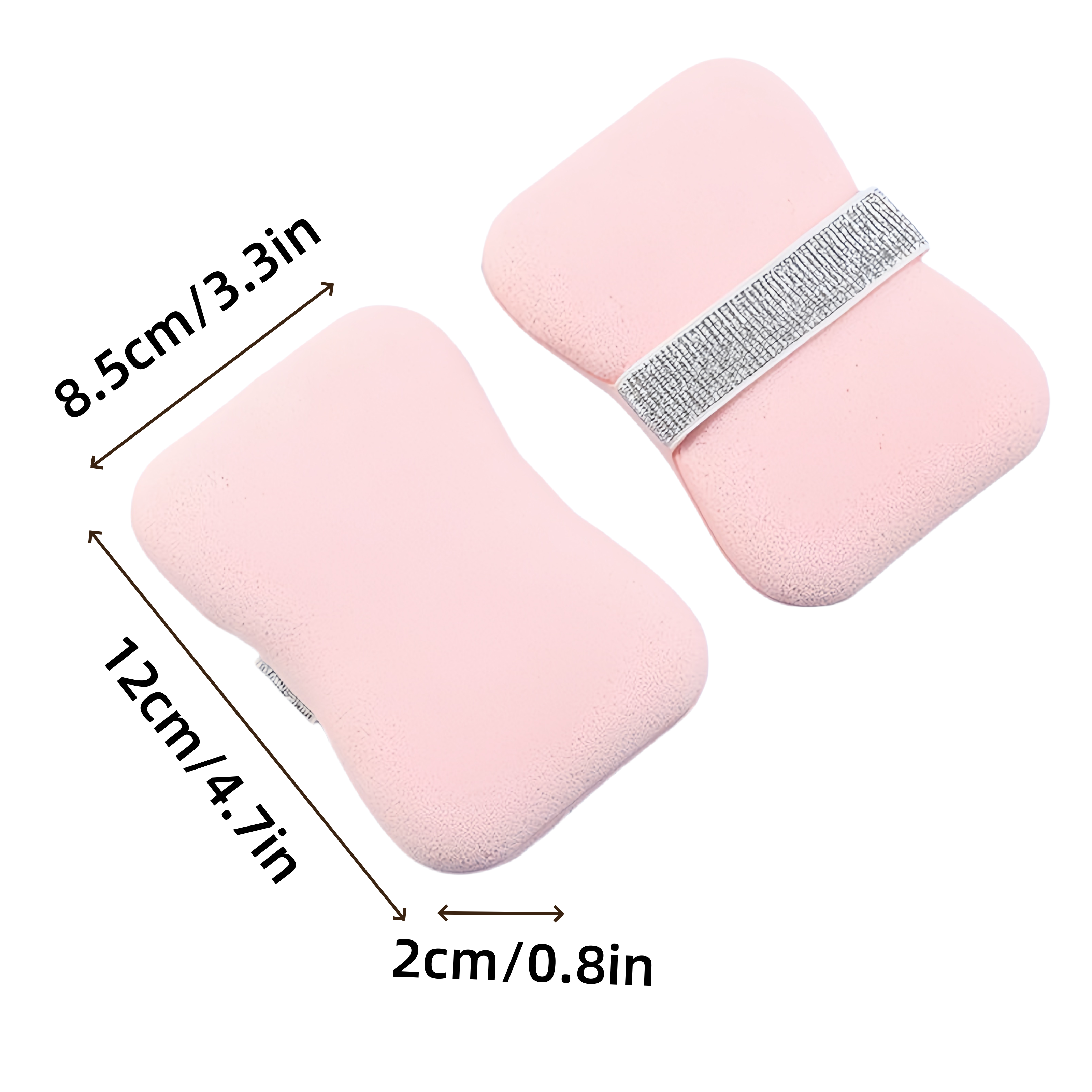 Bath Soap Sponge