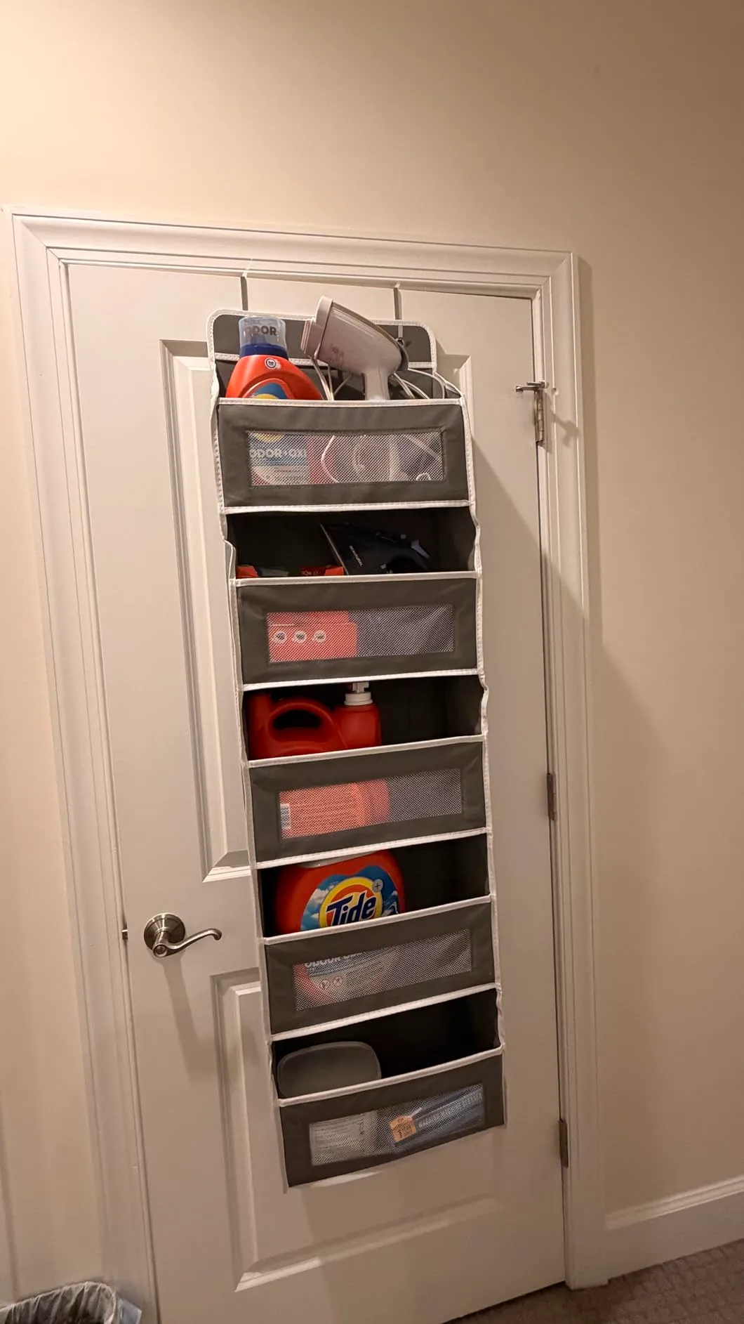 Plenty of space!!