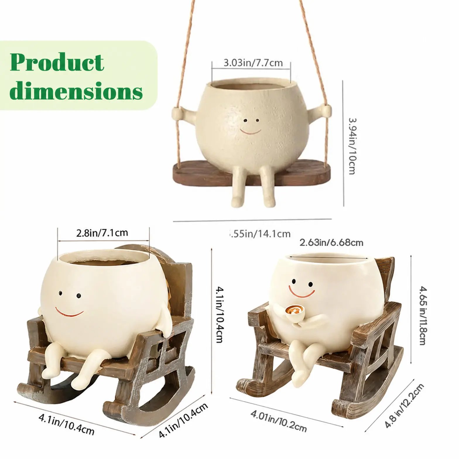 Detailed product dimensions graphic Detailed product dimensions graphic