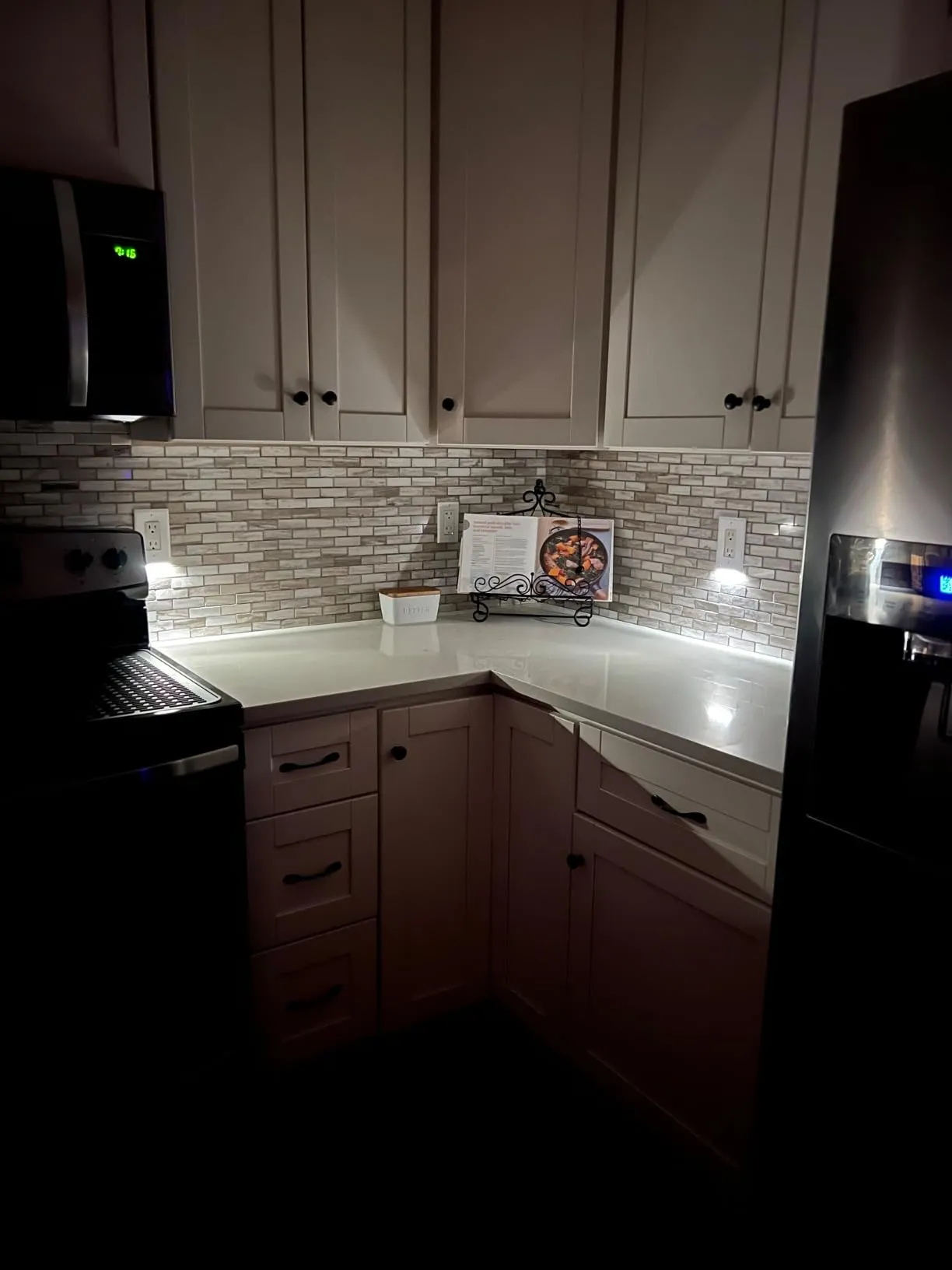 Awesome outlet lights