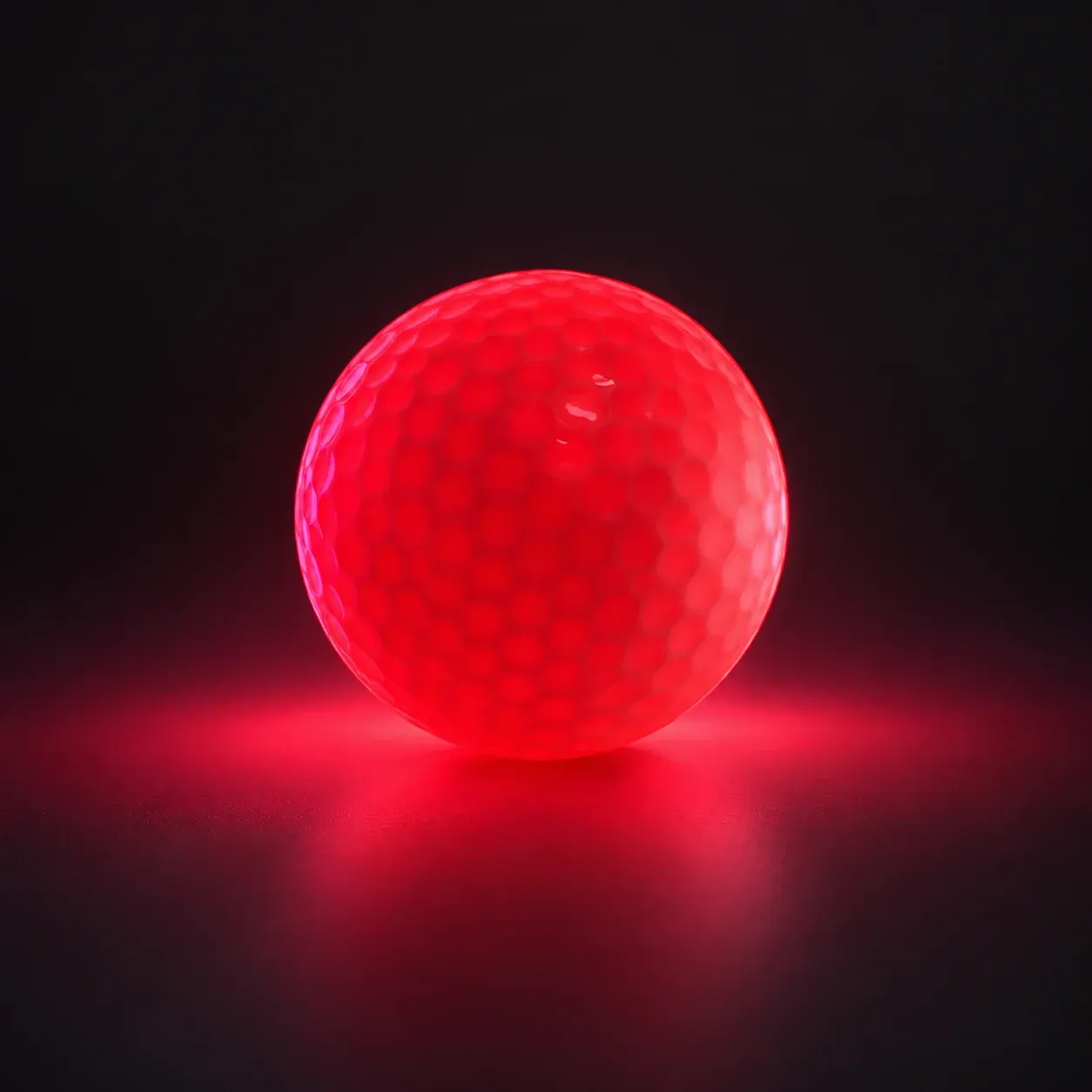 Make the Last Few Holes Easier to See.