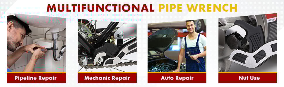 Wrench details Wrench details