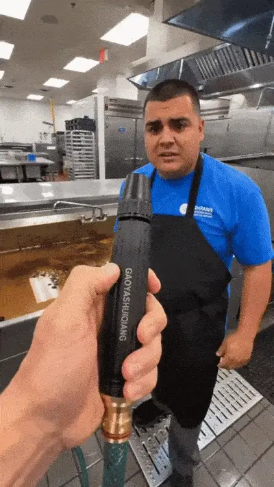 High Pressure Power GIF