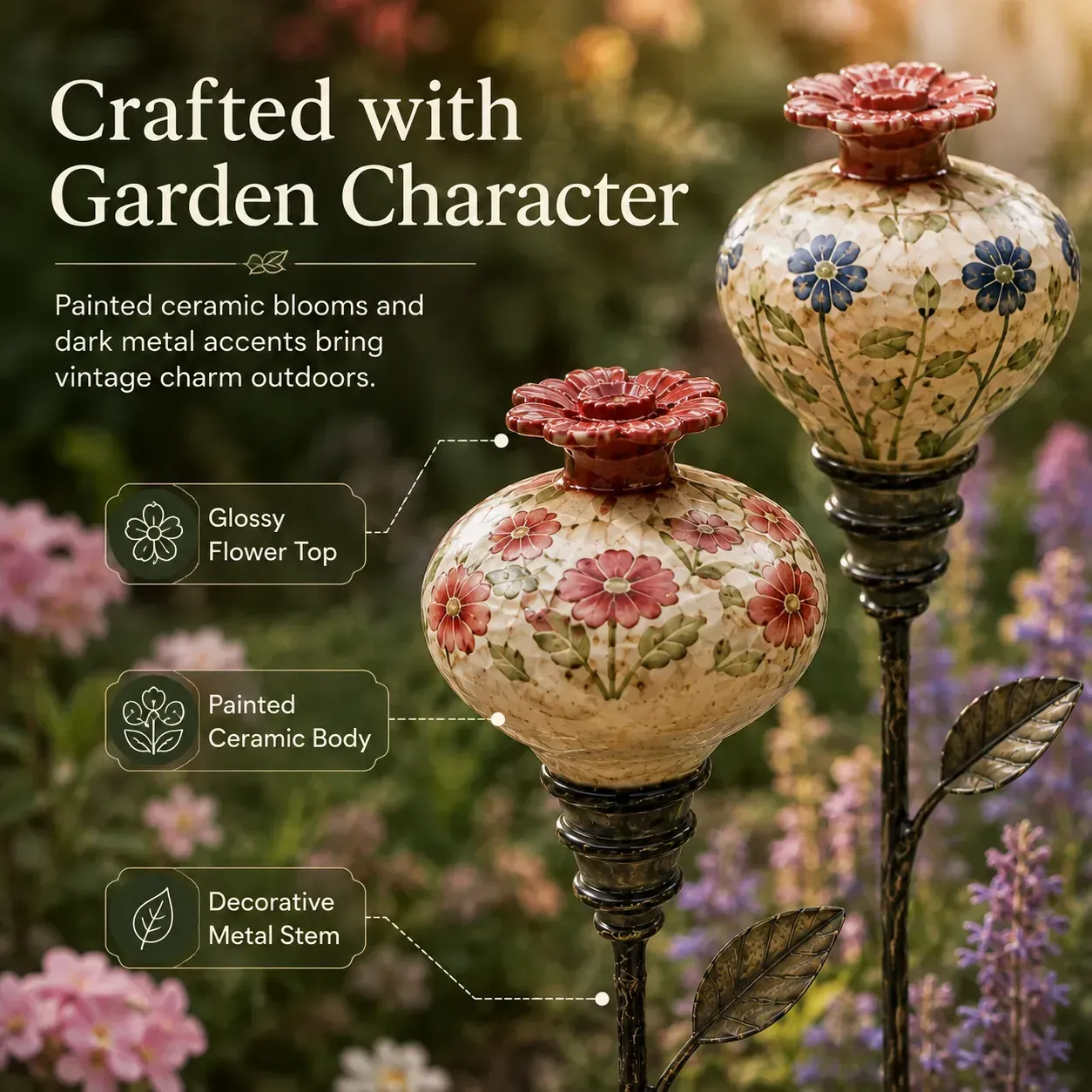 Natural Blossom Design