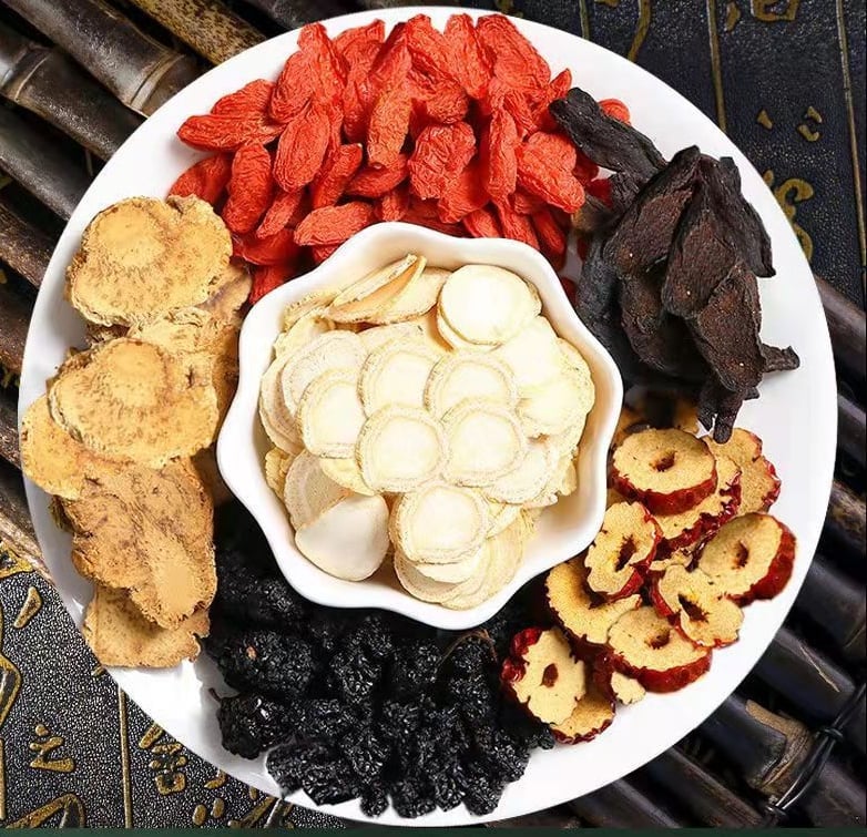 🌹Ginseng Six Treasures Tea(Revitalize, Restore, and Replenish Your Body’s Vitality)
