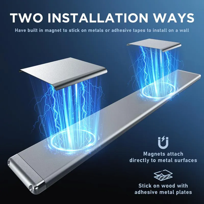 Magnetic Installation