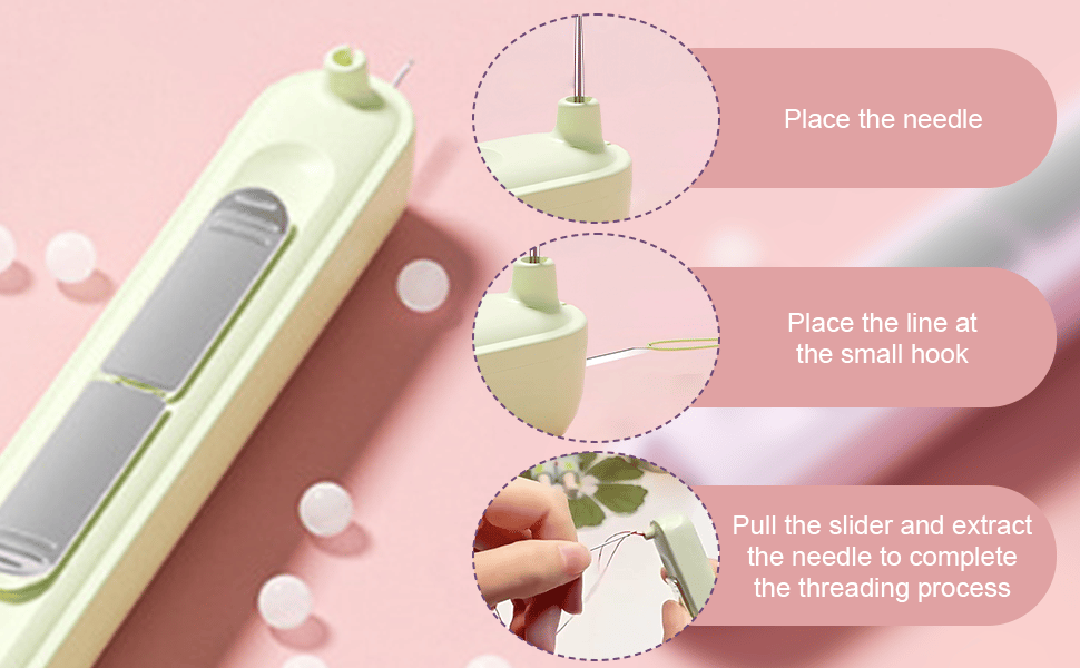 Needle Threader Needle Threader