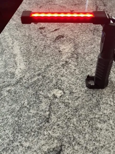 Bright Compact Flashlight