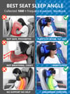 Travel Pillows for Airplanes Travel Pillows for Airplanes
