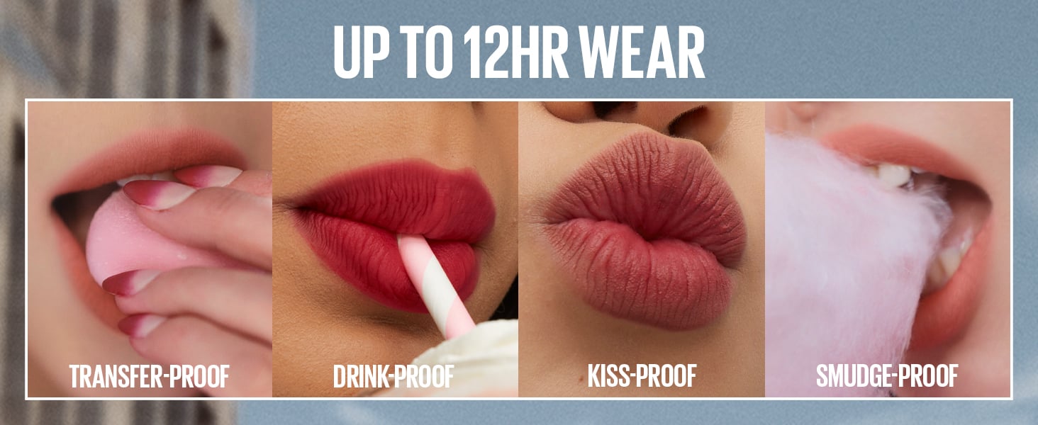 Maybelline Teddy Tint