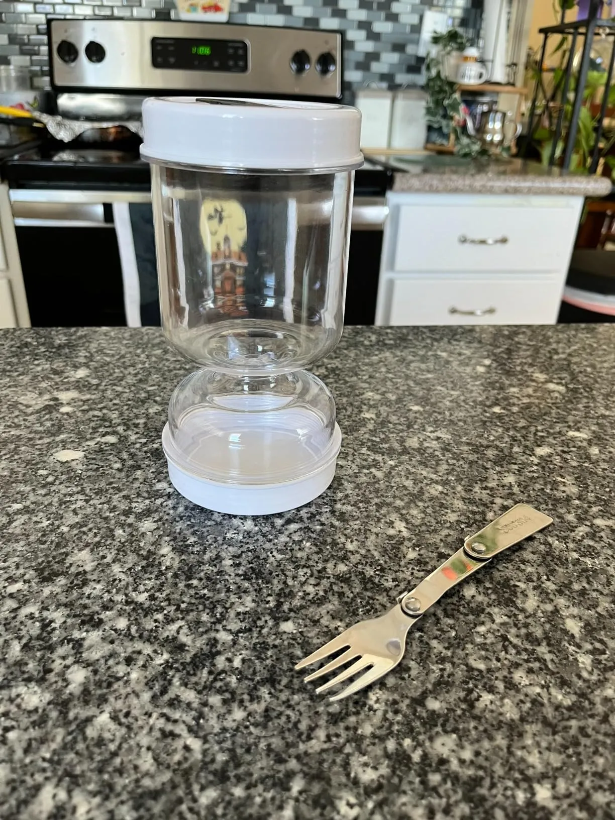 Convenient Pickle Container