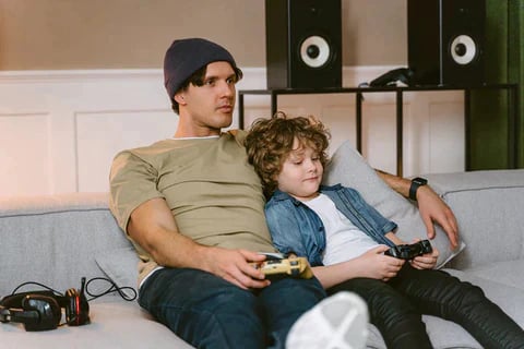 Retro Game Stick