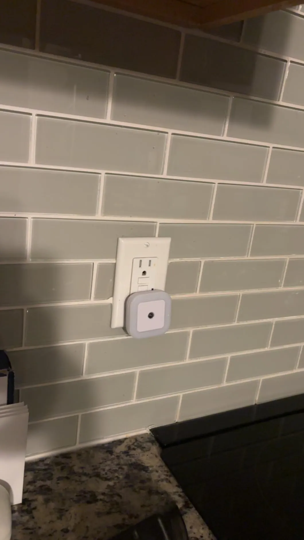 Perfect amount of lighting
