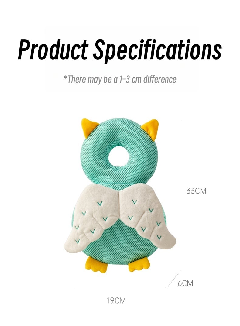 SoftShield™ Baby Kopfschutz 6