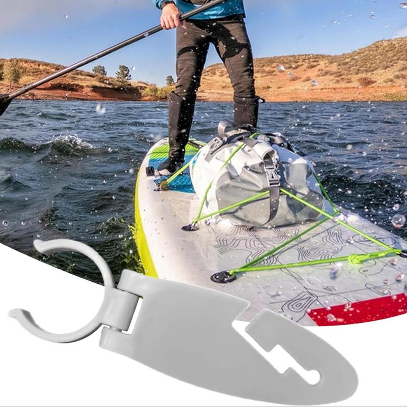 Pair of Fixed Paddle Board Accessories for Kayak Paddleboards, Stable Fixed Paddles for Inflatable Boats, Available in Multiple Colors