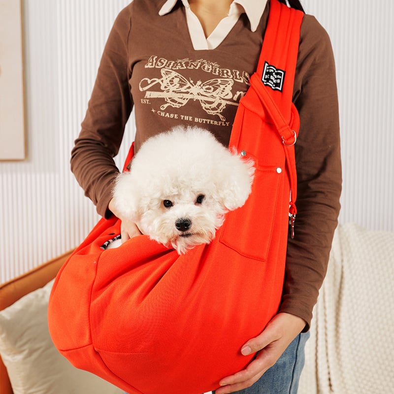 🔥Hot Sale 49% OFF🎉🎉Dog & Cat Sling for Small and Medium Pets Up to 15lbs