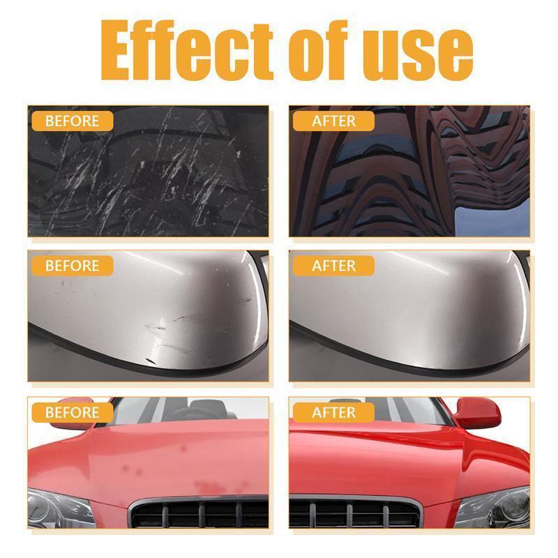 NUAN Premium Car Scratch Removal Wax, 2026 Scratch Repair Kit with Polishing Paste & Wipe NUAN Premium Car Scratch Removal Wax, 2026 Scratch Repair Kit with Polishing Paste & Wipe