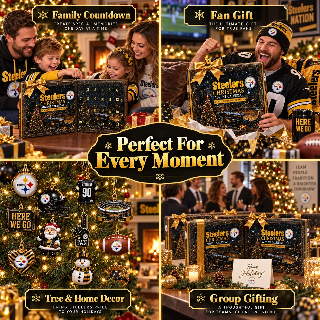 Perfect For Every Moment