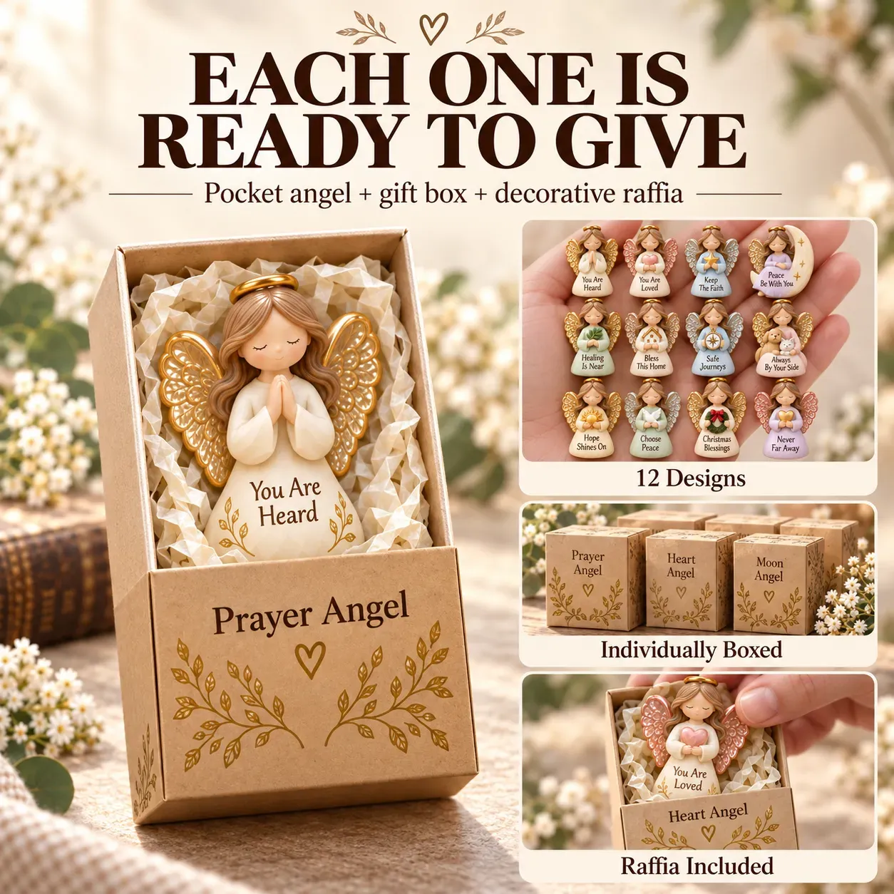 12 Guardian Angel Designs