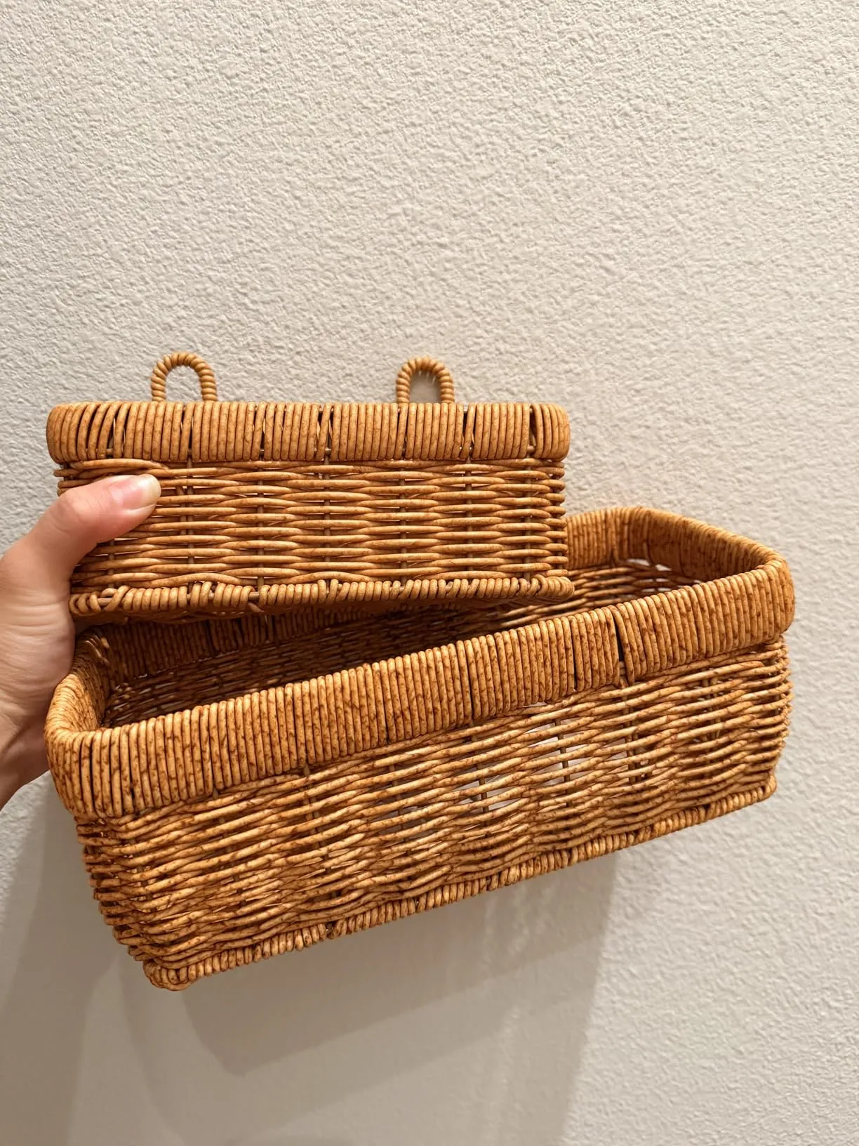 Perfect Wall Basket