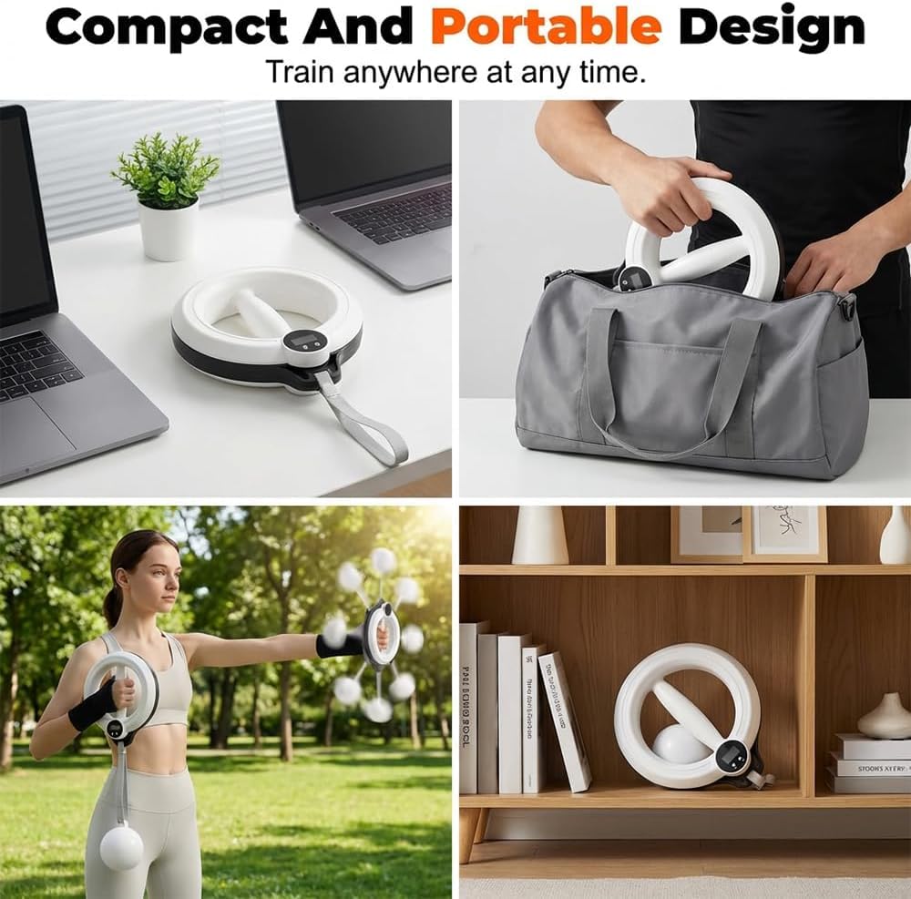 Portable and Compact Scenarios