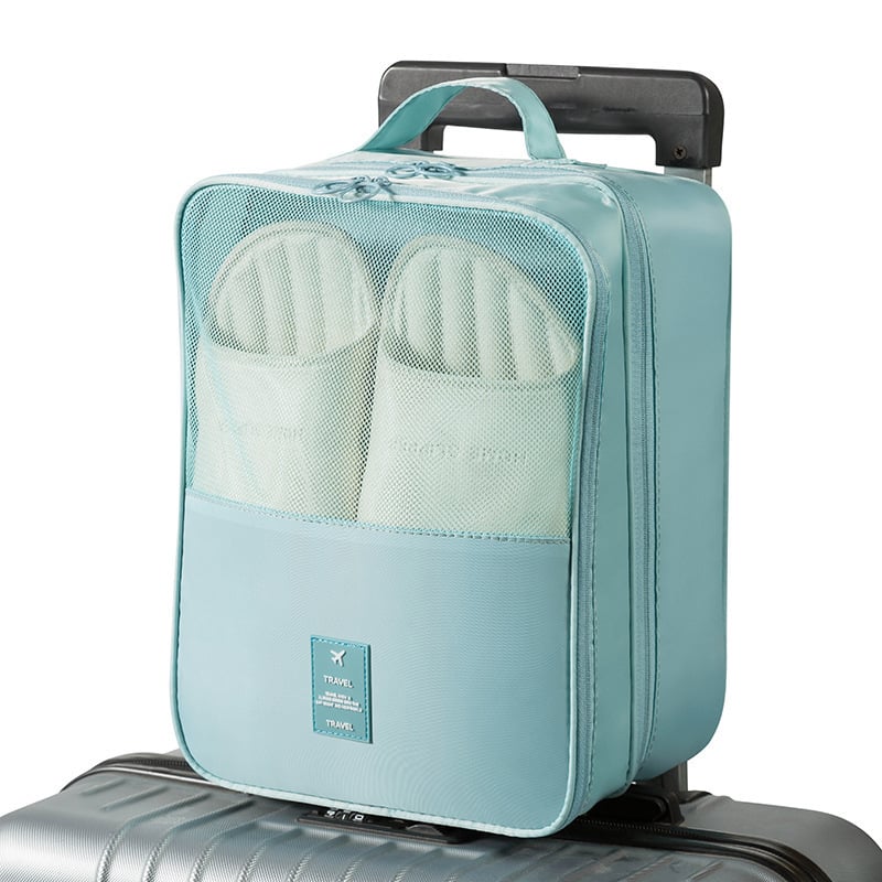 Letzter Tag 49% RABATT👟Reiseschuhtasche für 3 Paar