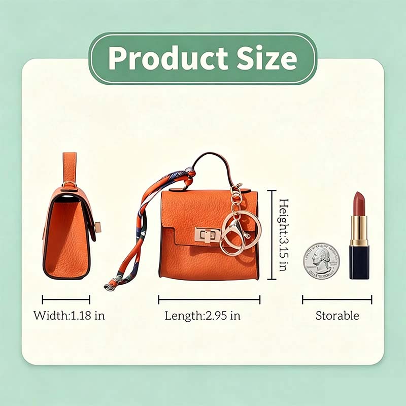 Product specifications and size details
