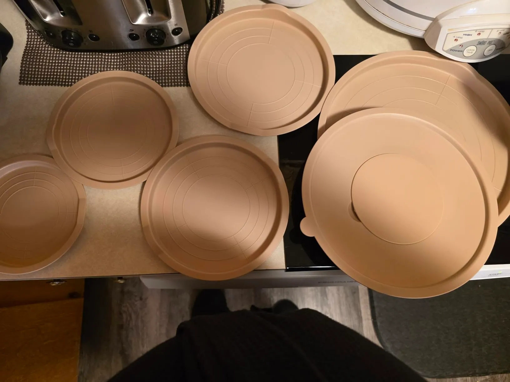Stainless Steel Bowls For Kitchen Use