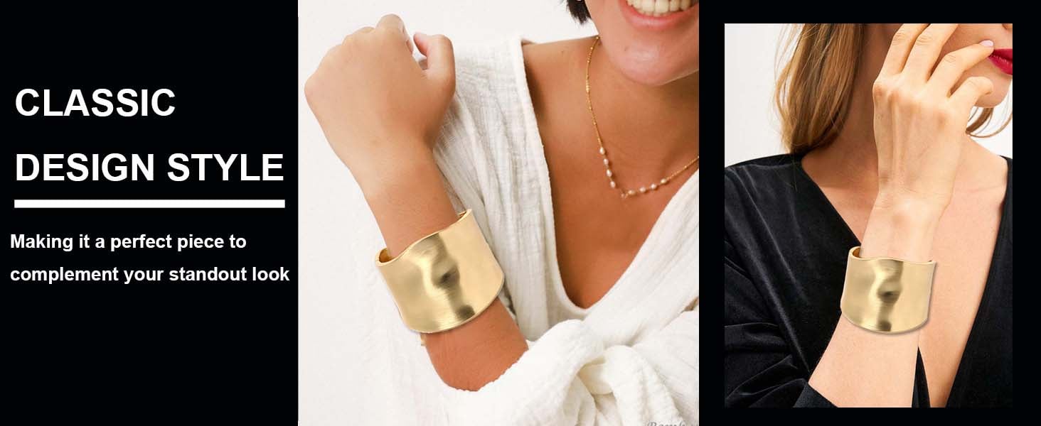 Wide Cuff