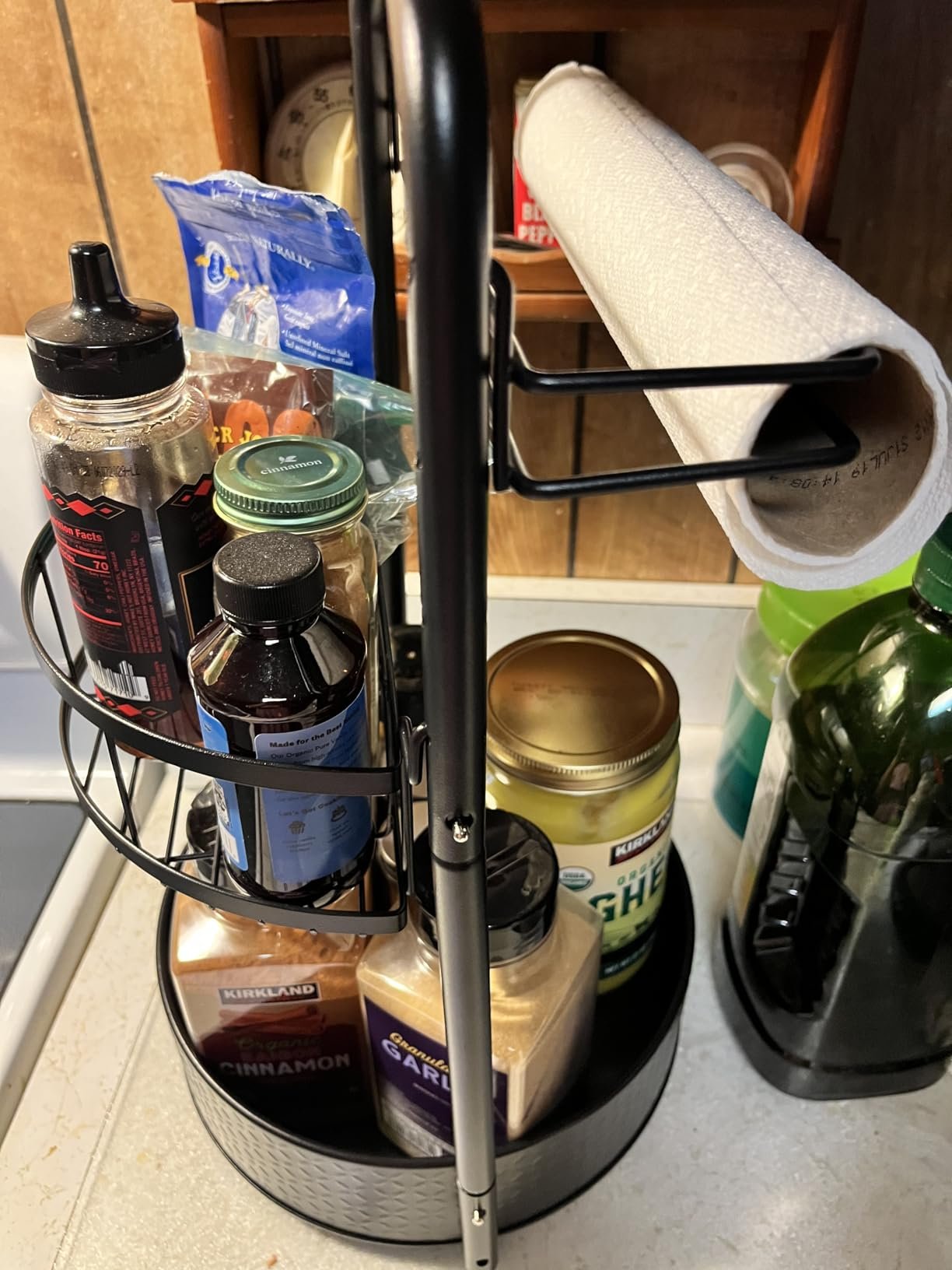 Easy to assemble, made my kitchen more efficient.