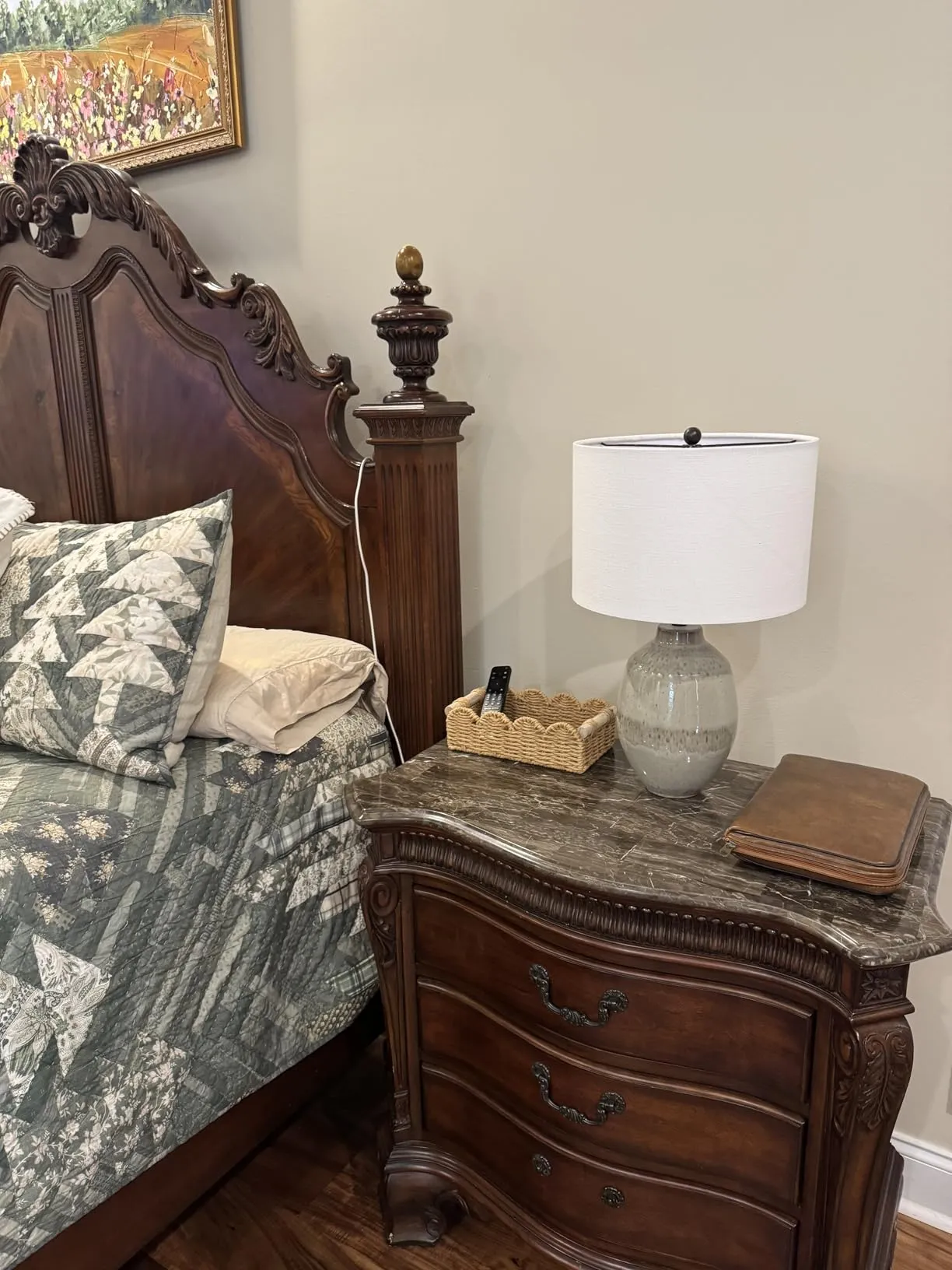 Dainty Baskets, Great For Light Storage