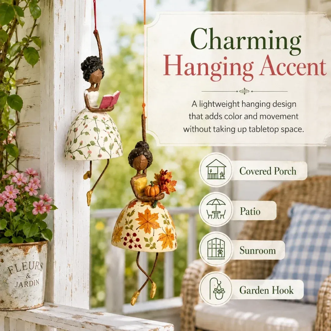 Lovely home accent