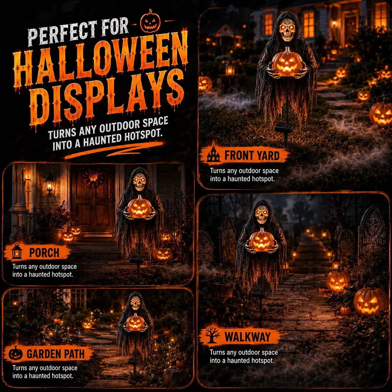 Why shoppers love Soul Collector Pumpkin Edition