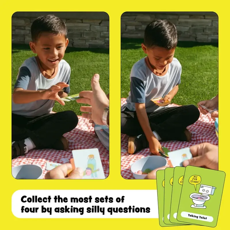 Classic Gameplay, Hilarious Questions