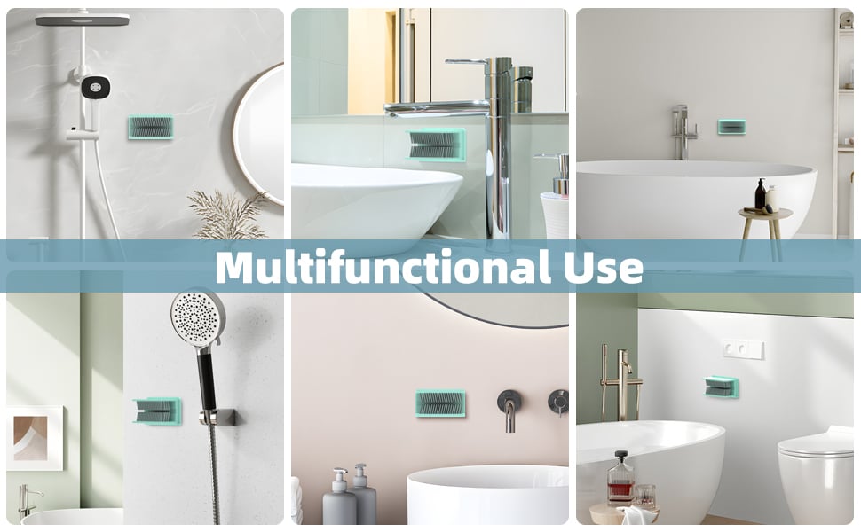 hair collector for shower