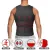 ⭐💪Men Body Shaper Sauna Vest Waist Trainer Double Belt