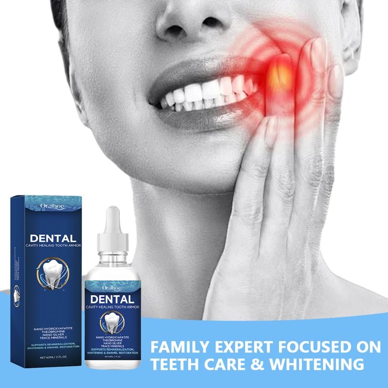 Relief from Tooth Pain