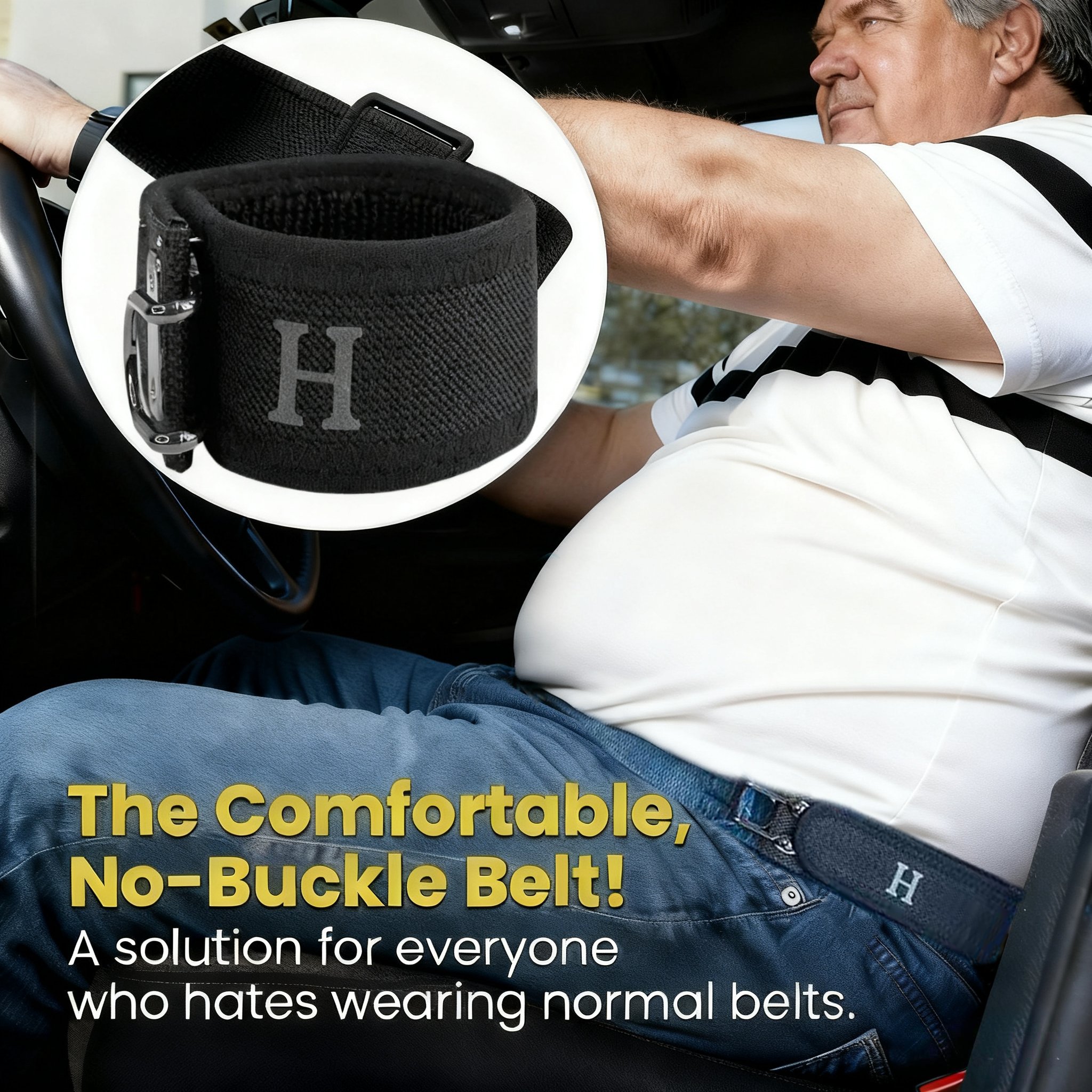 Invisible Design for Tailored Clothing