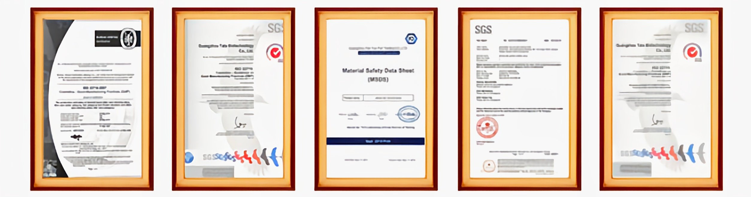 Certification Banner