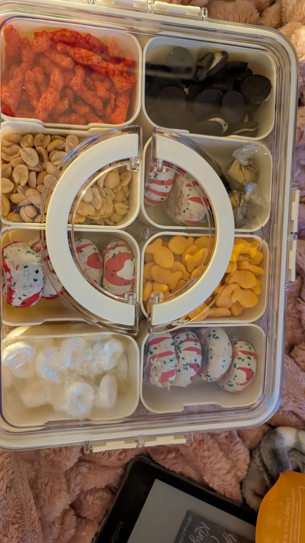 Best snackle box ever!