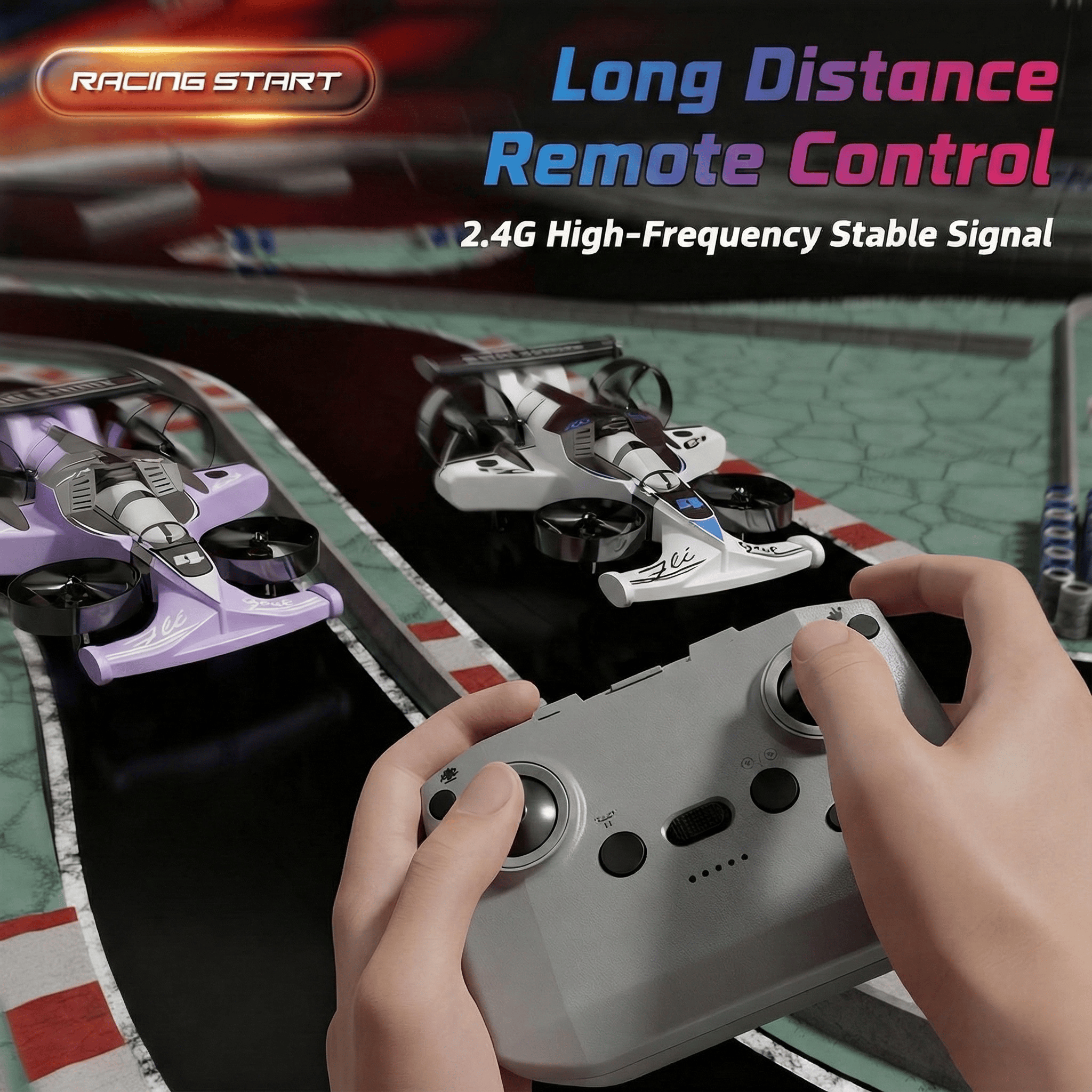 Remote Control Racing