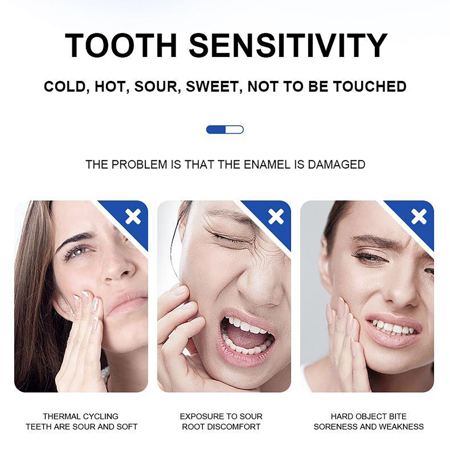 Tooth Sensitivity Causes