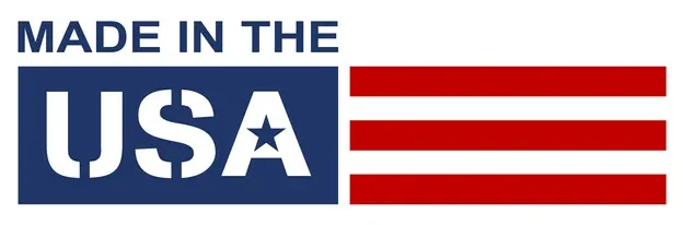 100% Made in USA