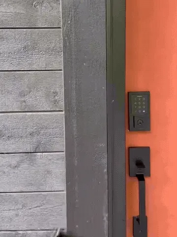 Wireless video doorbell installation and phone monitoring demonstration